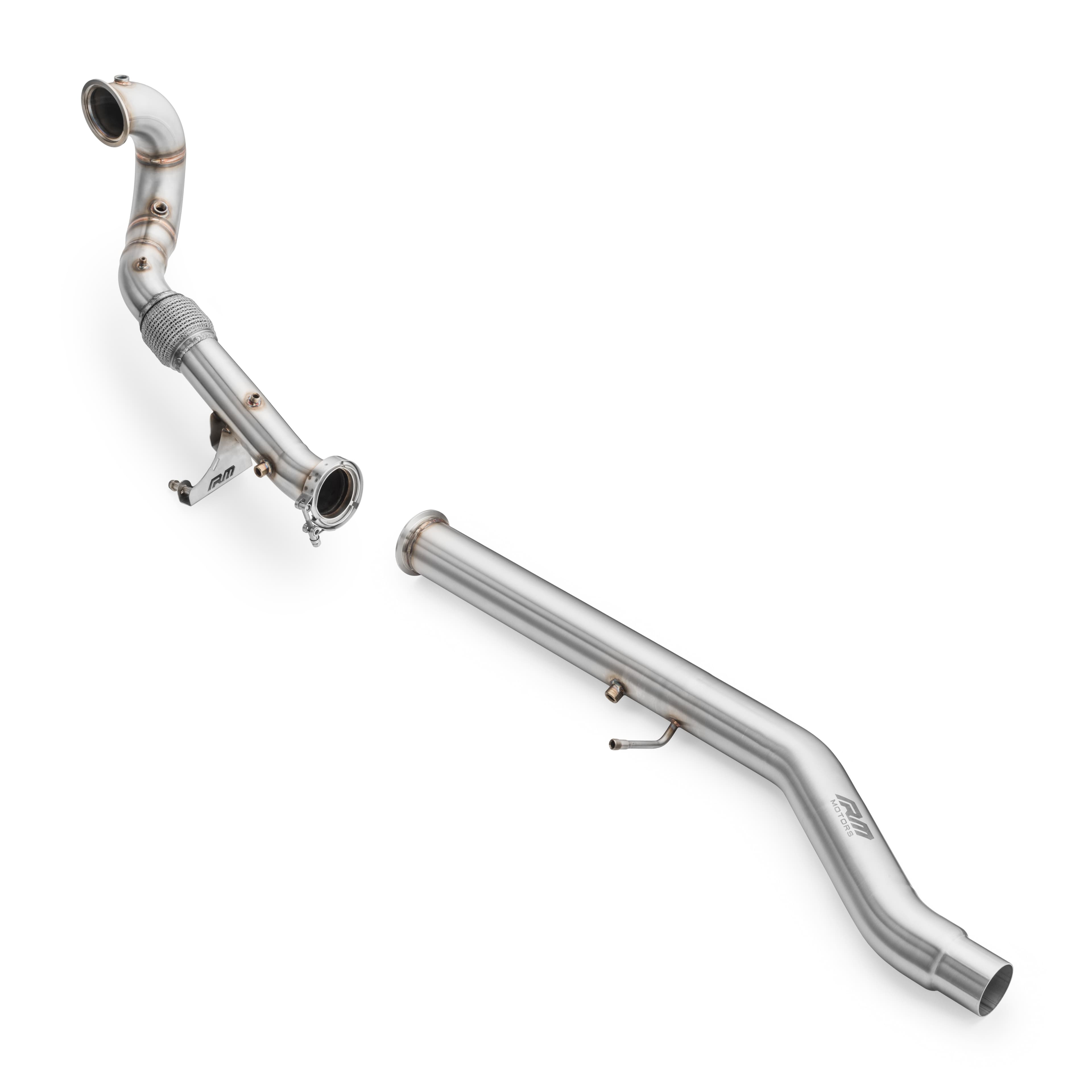 Downpipe Volkswagen Arteon 2.0 TSI – zdjęcie produktu