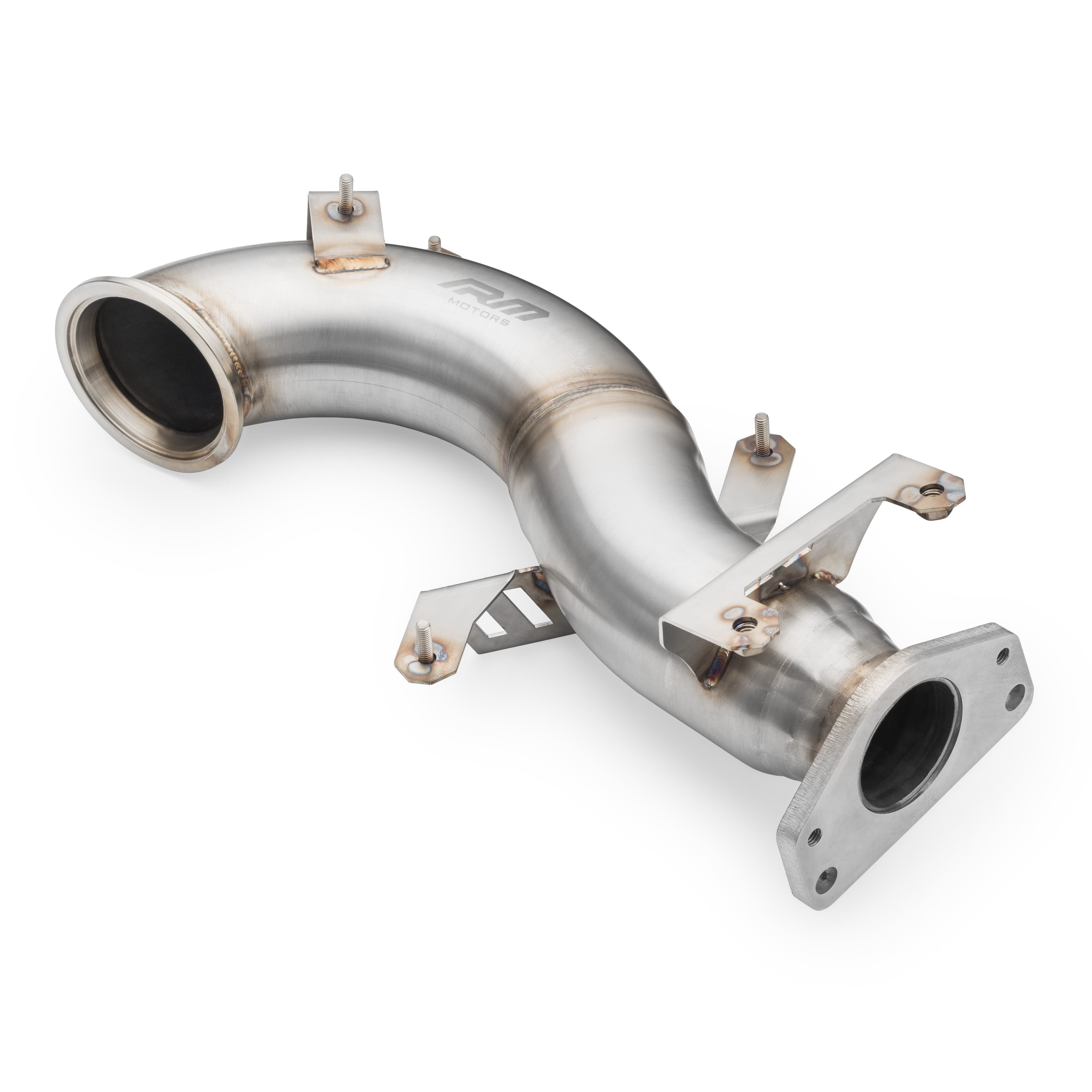 Downpipe Abarth 695 1.4T – zdjęcie produktu