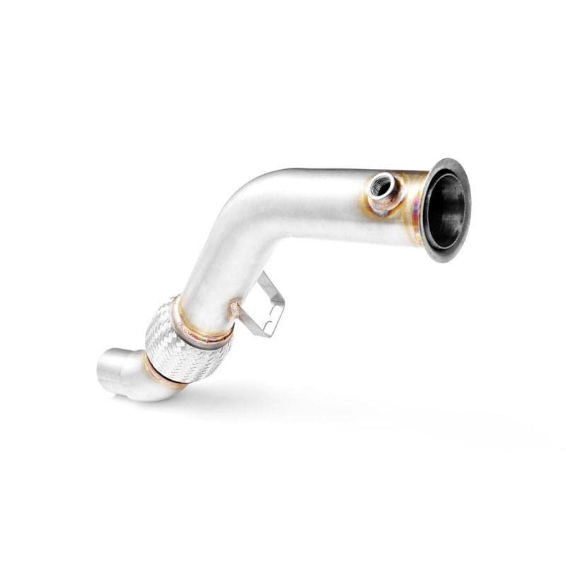 Downpipe BMW E90, E91 318d, 320d M47N2 2004-2007 – zdjęcie produktu