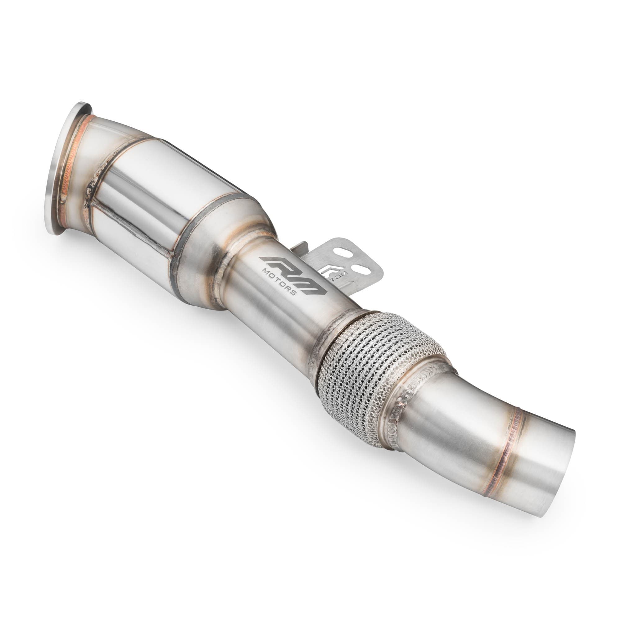 Downpipe BMW G32 640i B58 + KATALIZATOR – zdjęcie produktu