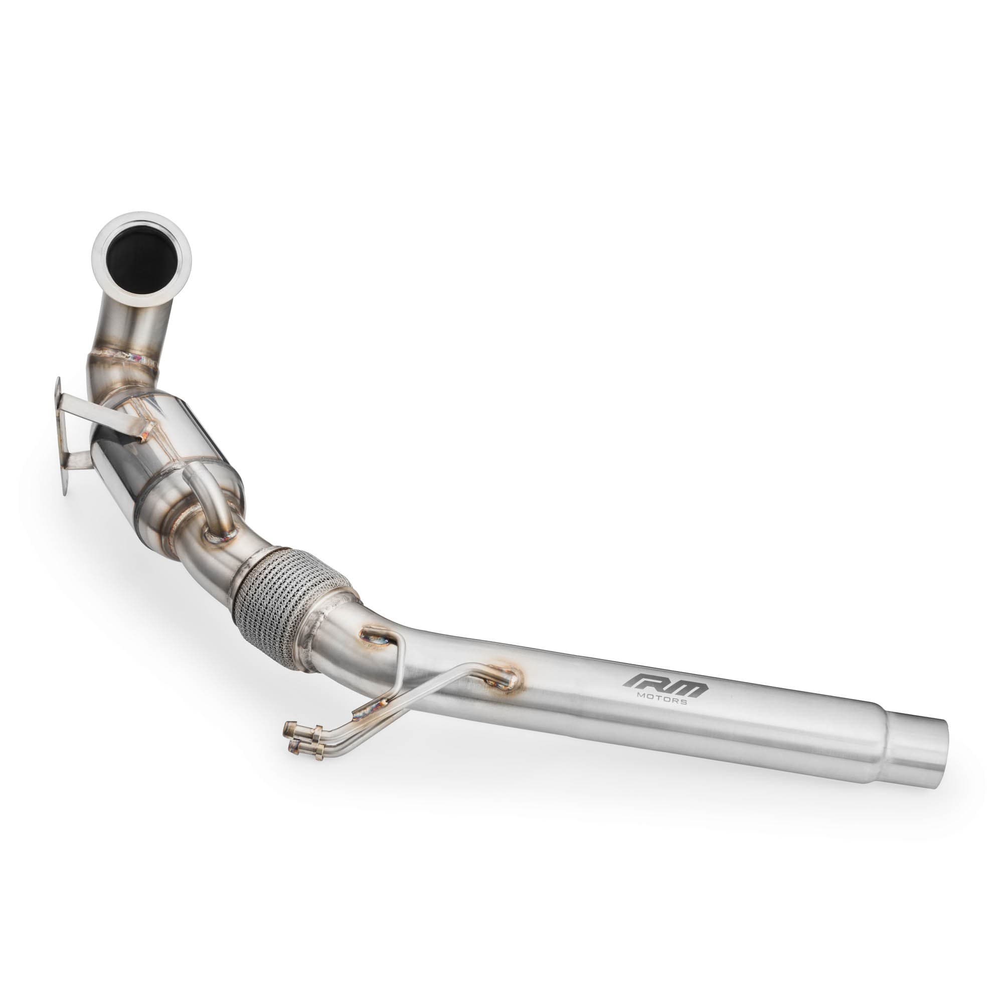 Downpipe SKODA Octavia RS Mk3 2.0 TSI + TŁUMIK – zdjęcie produktu