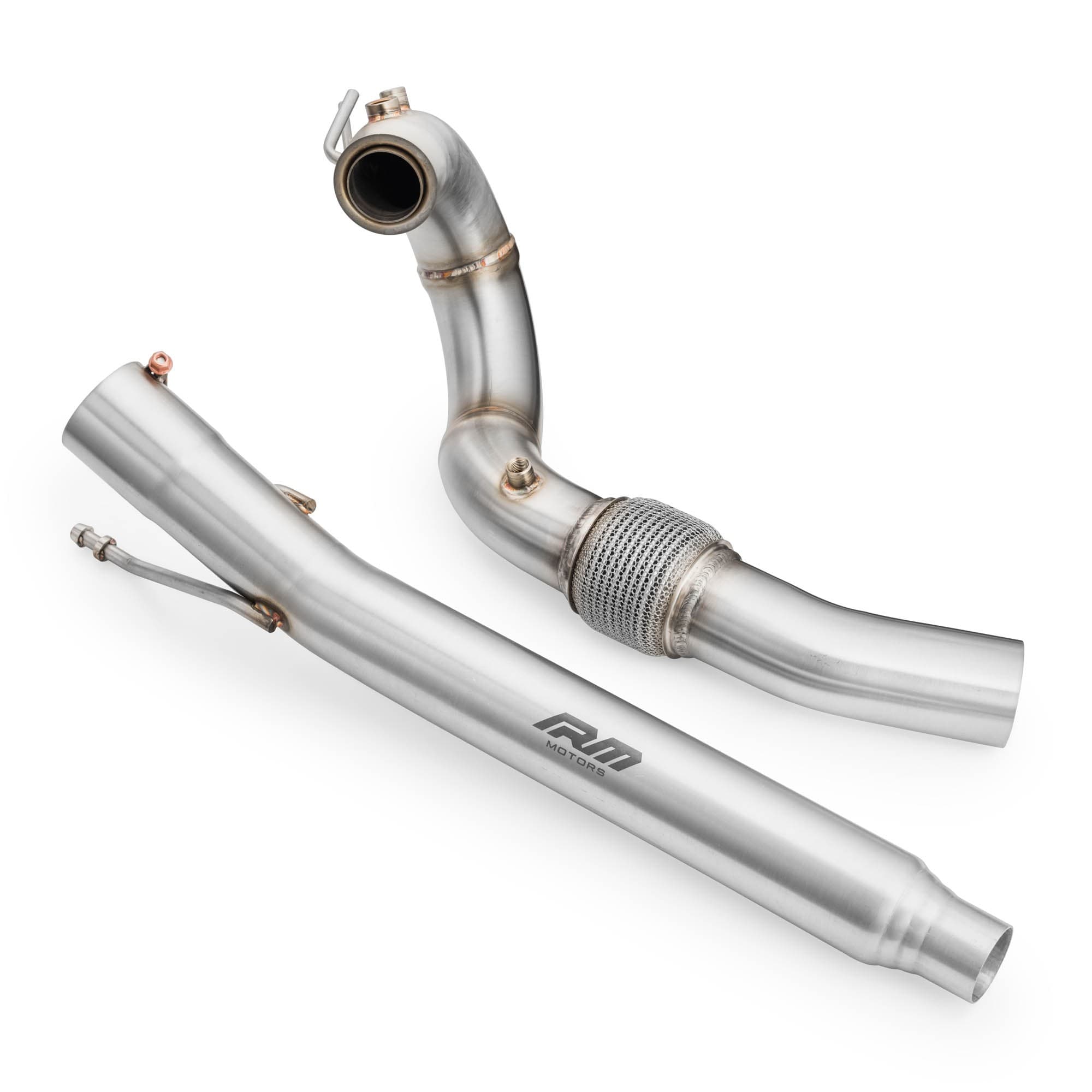 Downpipe VOLKSWAGEN Jetta Mk5 1.6, 2.0 TDI – zdjęcie produktu