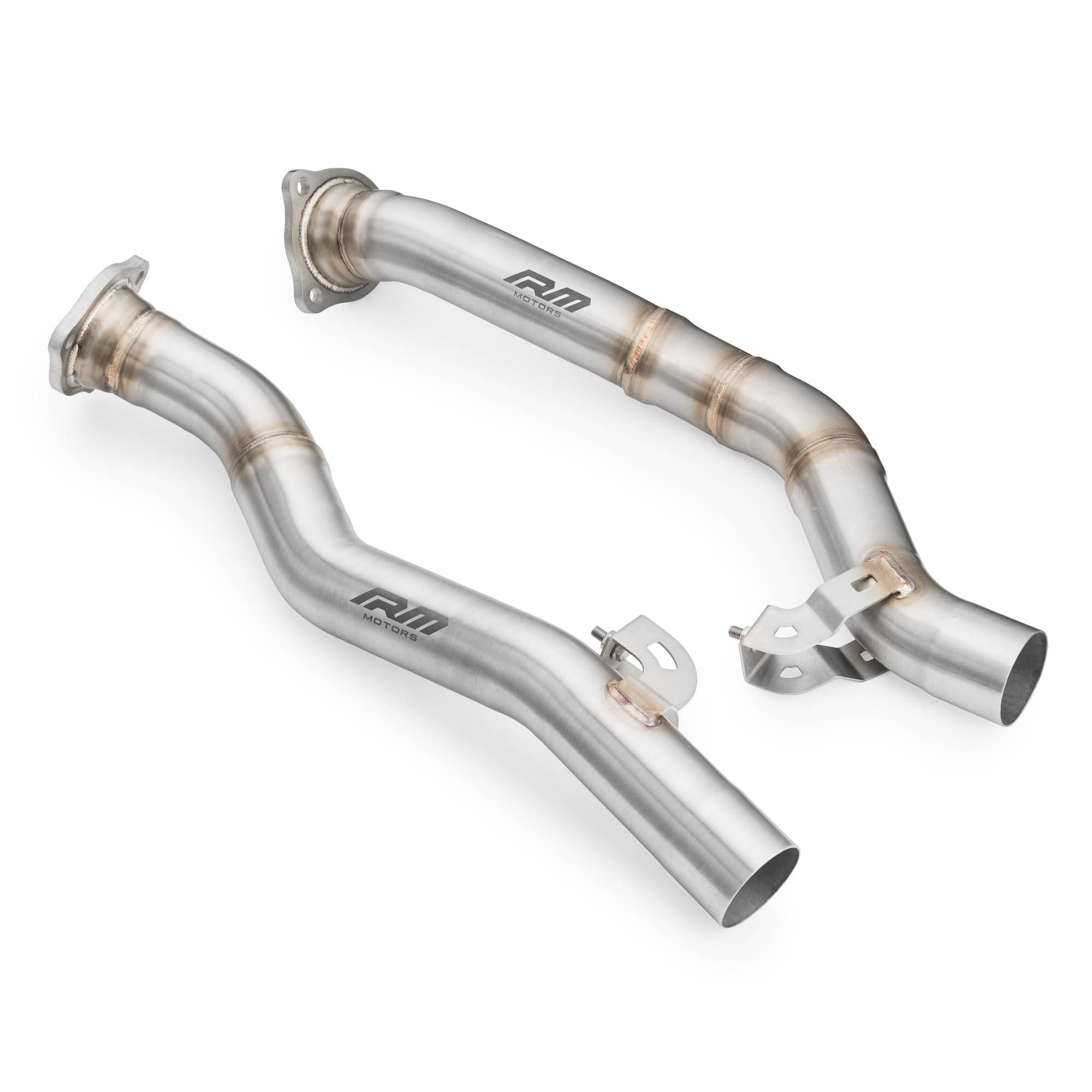 Downpipe Porsche Cayenne Turbo / Cayenne Turbo S / Cayenne S – zdjęcie produktu