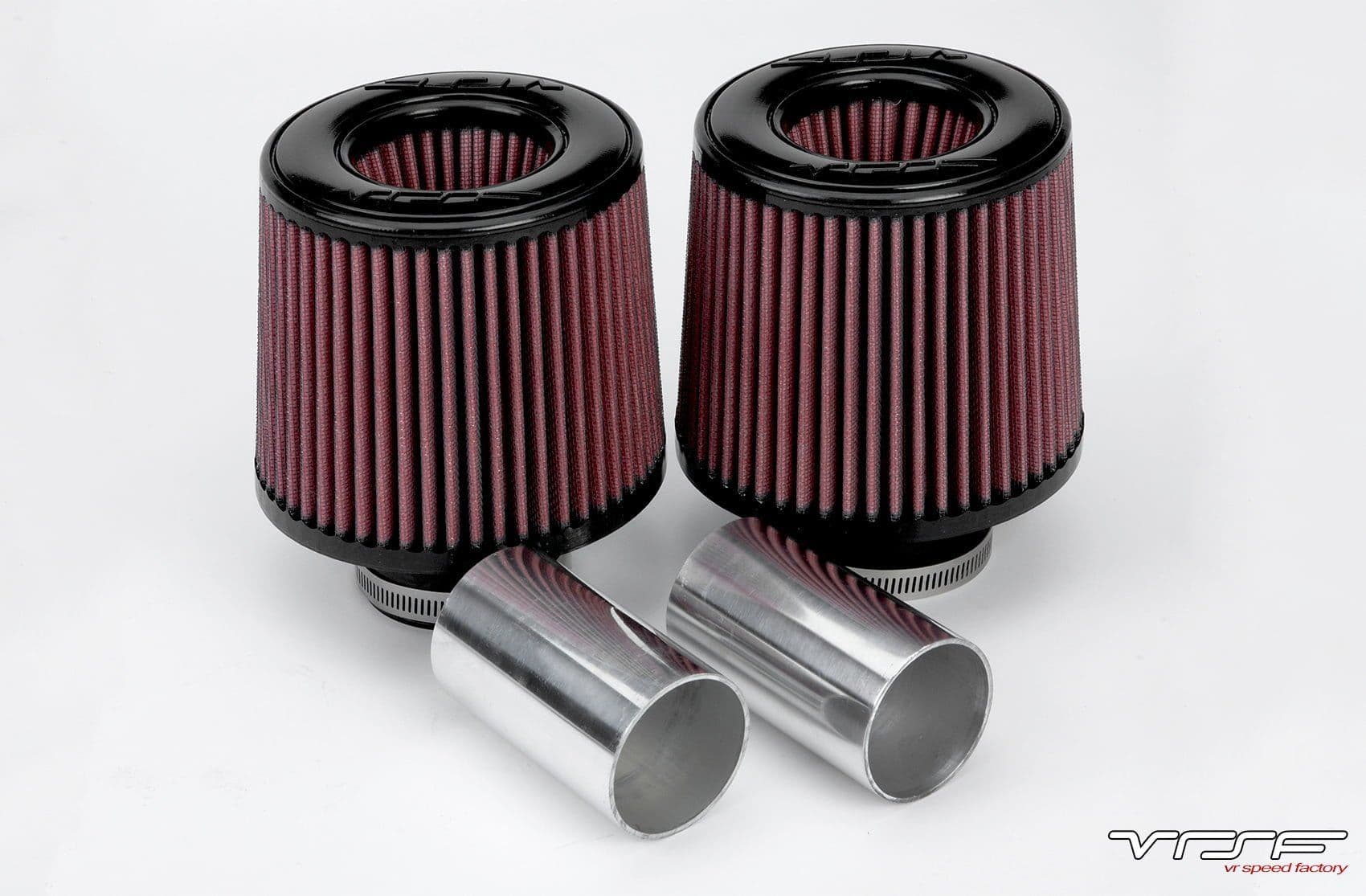 Podwójny stożkowy dolot VRSF (DCI) 2007 – 2013 BMW N54 135i, 335i, 535i, Z4 E88, E89, E90, E92, E60 – zdjęcie 1