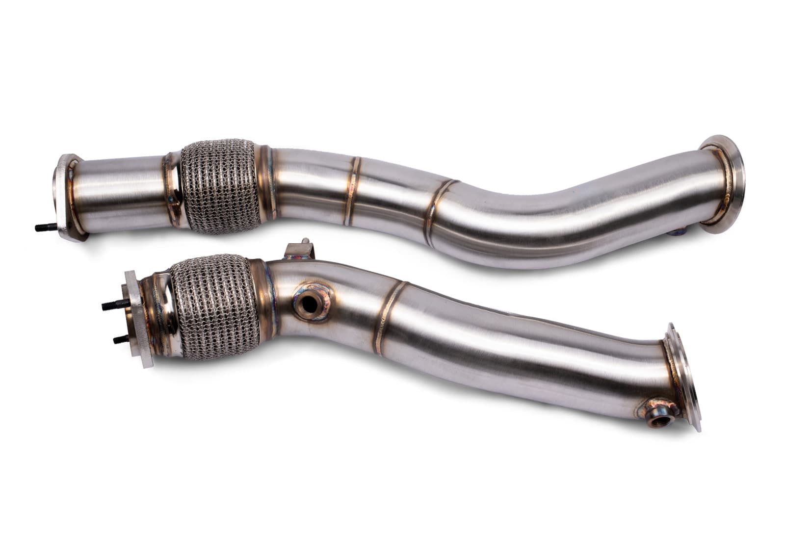 downpipe’y VRSF Racing S58 2019 – 2024 BMW X3M i X4M F97 F98 – 10972010 – zdjęcie 1
