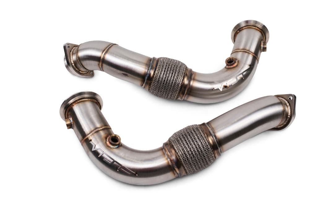 downpipe’y VRSF Racing N63 2008 – 2016 BMW 550i, 650i, 750Li, X5, X6 V8 – zdjęcie 1