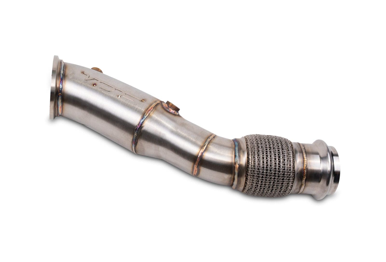 downpipe’y VRSF Racing B46 2016 – 2021 BMW 120i, 220i, 230i, 320i, 330e, 330i, 420i, 430i, 630i, 730i oraz podwozie xDrive G i F – zdjęcie 1