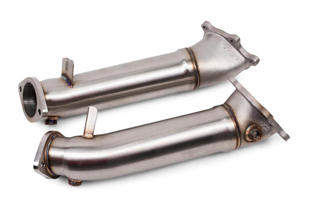 downpipe’y VRSF Nissan GTR 3,5″ Race Cast Bellmouth – 20352010 – zdjęcie 1