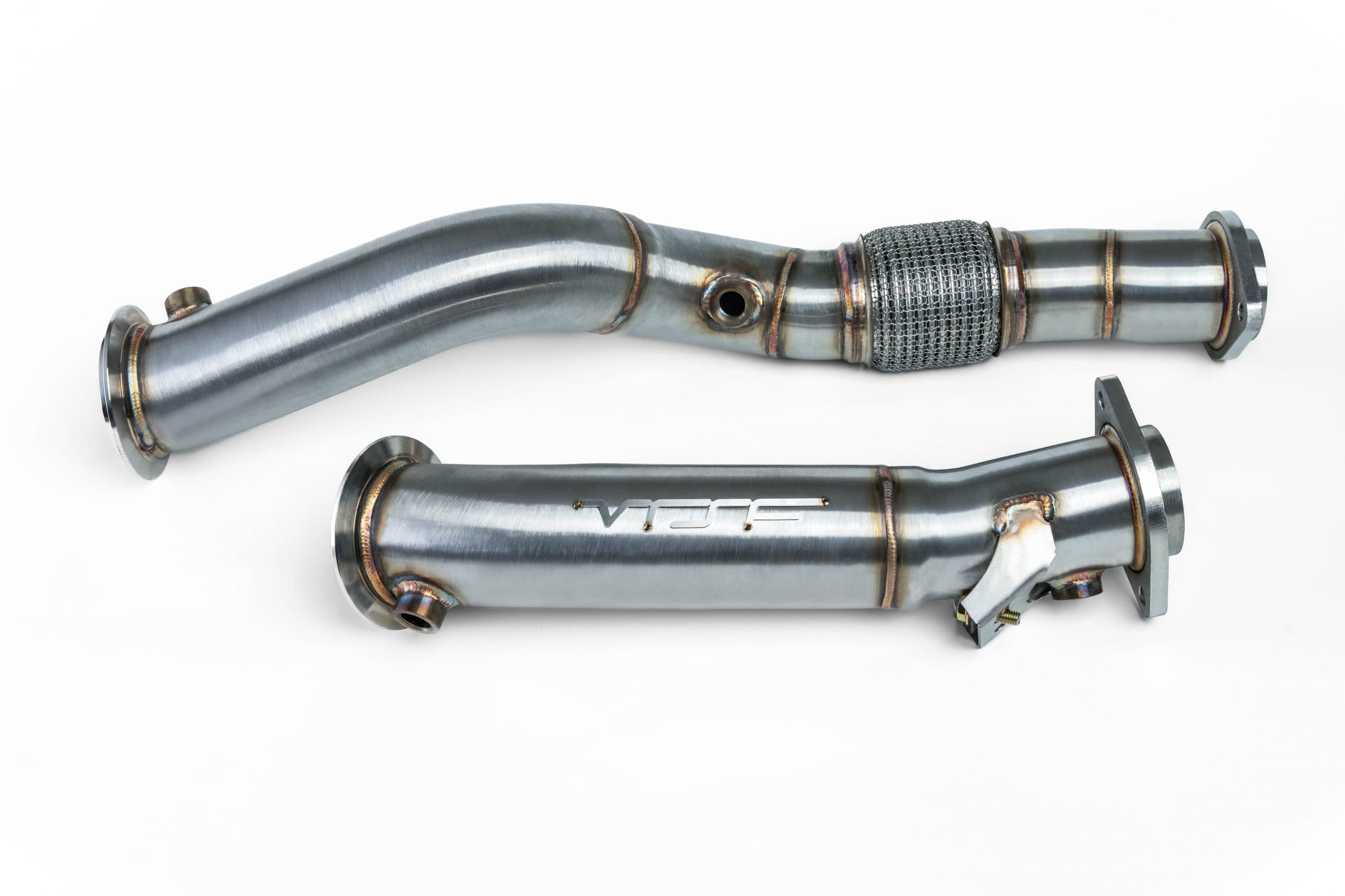 downpipe’y VRSF Racing S58 2020 – 2025 BMW M3 i M4 G80, G82, G83 – 10802058 – zdjęcie 1