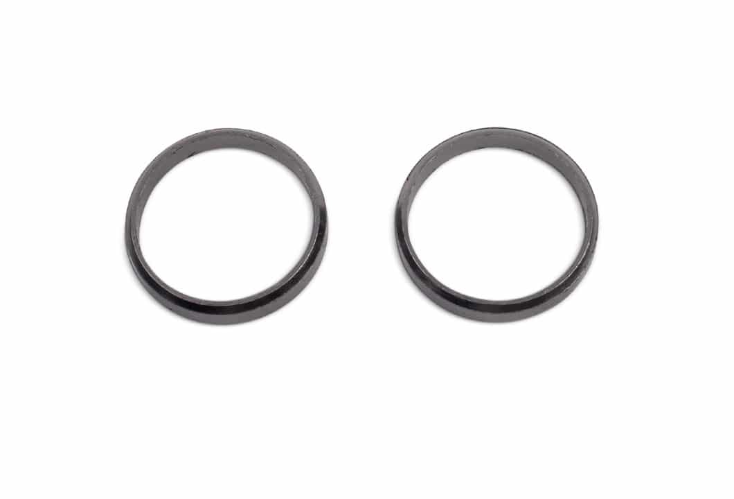 Para uszczelek rury spustowej BMW F80/F82 M3 i M4 do rury środkowej – zdjęcie 1