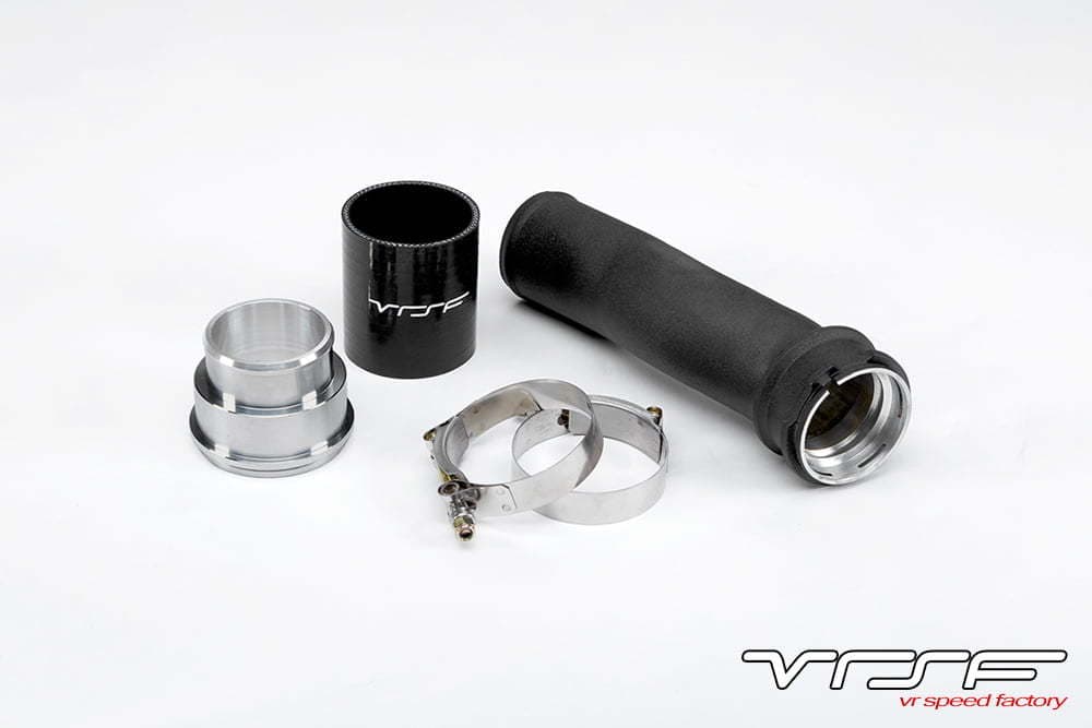 Rura doładowująca VRSF N55 Turbo Outlet (TIC) 2013 – 2017 BMW M135i, M235i, 335i, 435i – Podwozie F – zdjęcie 1