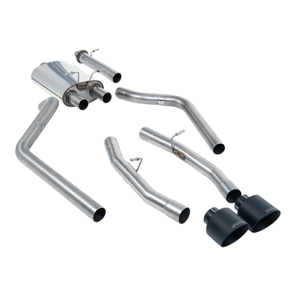Milltek SSXDOD105 Układ wydechowy Cat-Back — RAM 1500 5.7L 2019-2024 — zdjęcie 1