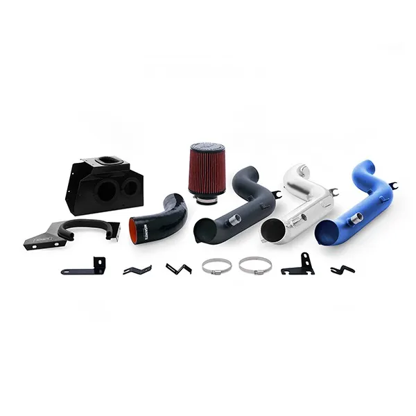 Układ dolotowy turbo Mishimoto MMAI-RS-16 Ford Focus RS Mk3 (polerowany) — zdjęcie 1
