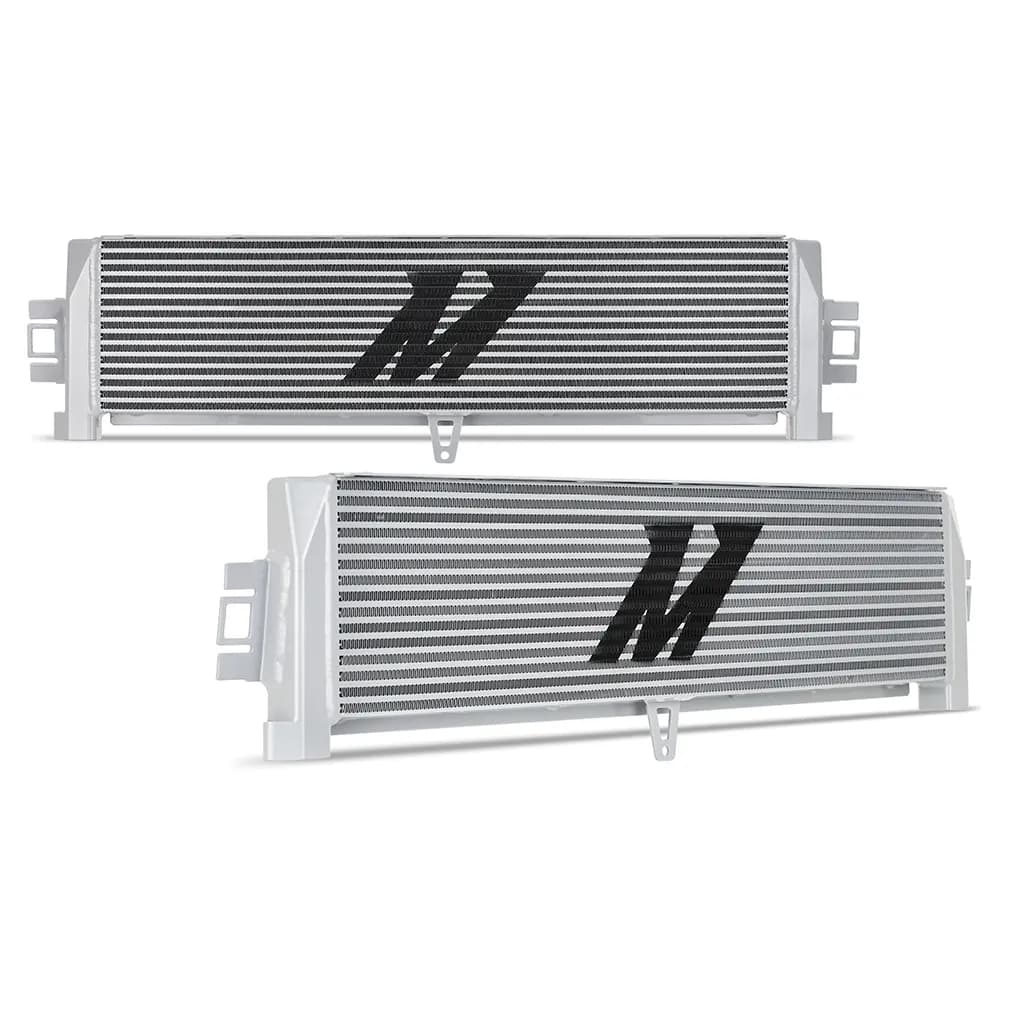 Chłodnica oleju Mishimoto MMOC-G80-21SL BMW M2, M2 Competition (G87), M3, M3 Competition (G80, G81), M4, M4 Competition, M4 CSL (G82, G83) 3.0 S58B30 — zdjęcie 1