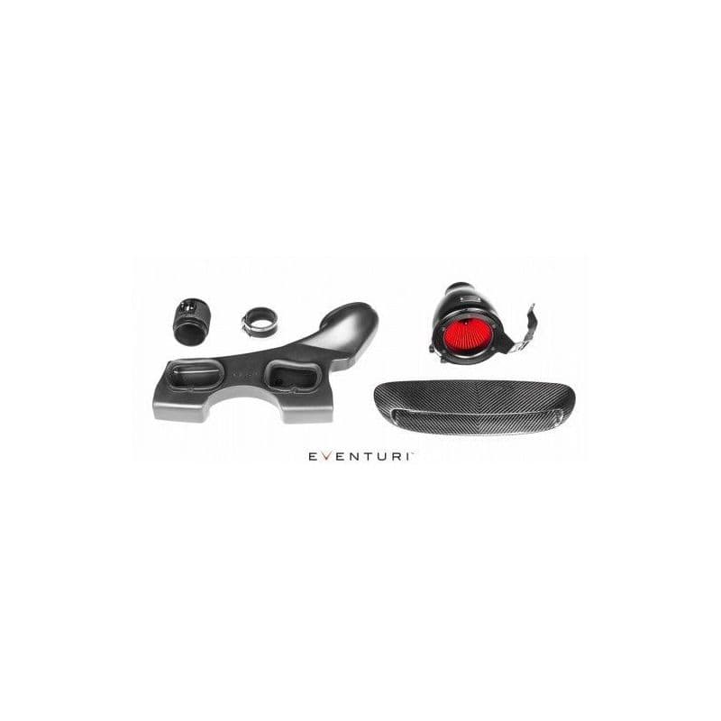 Układ dolotowy Eventuri Mini Mini Cooper F56 — EVE-F56-PL-INT — zdjęcie 1