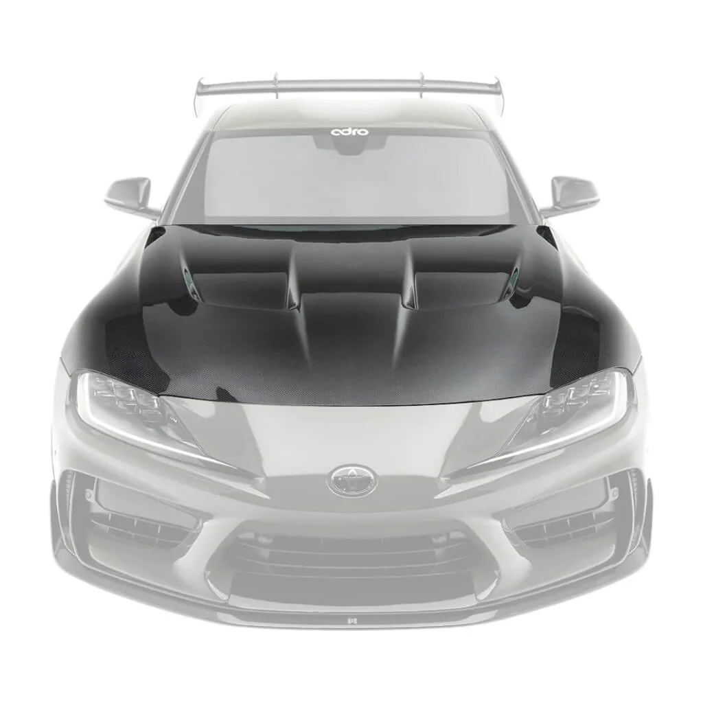 ADRO maska A18A20-2401 – TOYOTA GR Supra 2020- — zdjęcie 1