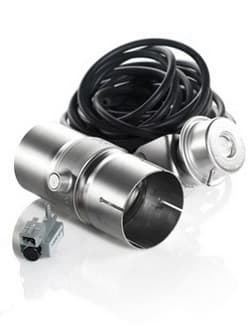 Układ wydechowy Akrapovič P-HF621 – Porsche Cayenne Turbo (958) 2010-2014 – zdjęcie 1