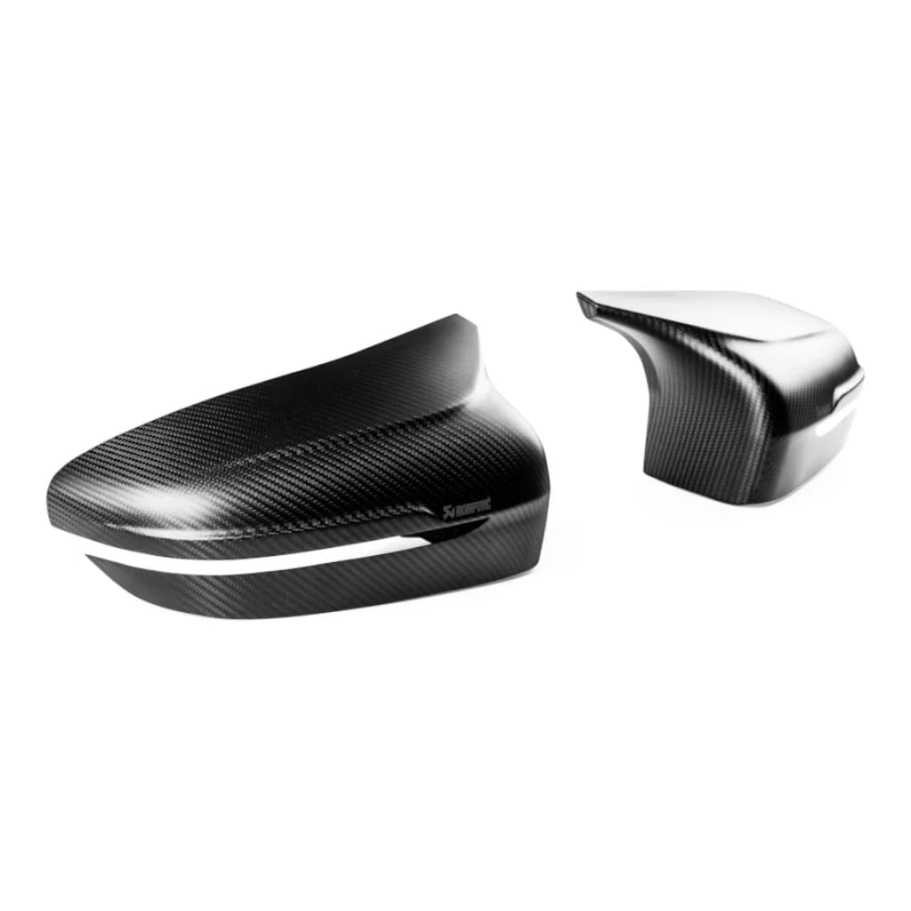 Obudowy lusterek Akrapovič WM-BM/CA/3/M – BMW M5 (F90) / M8 (F91 / F92 / F93) – zdjęcie 1