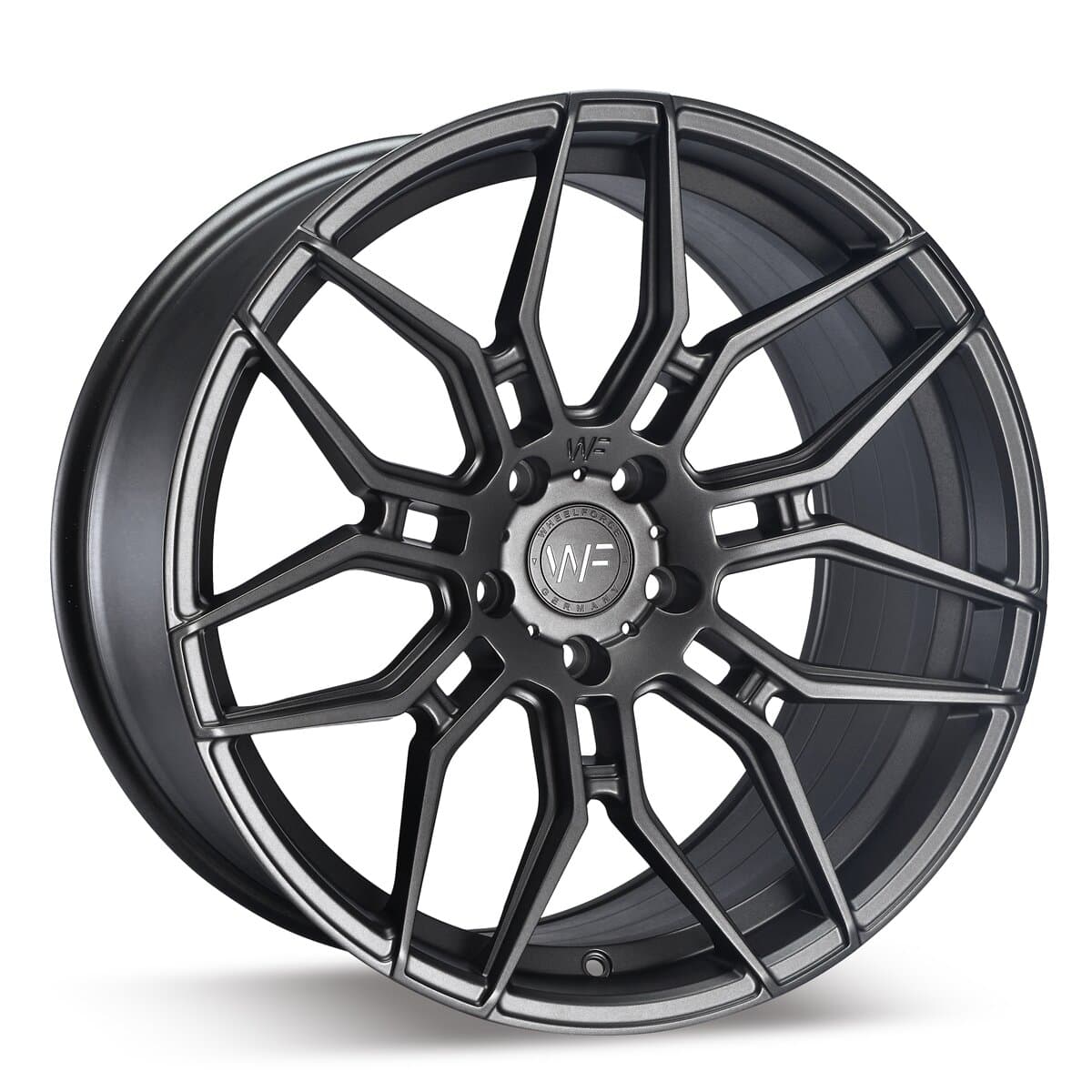 Felga WheelForce CF.2-FF | 20x10.5 ET33 5/112 | Dark Steel