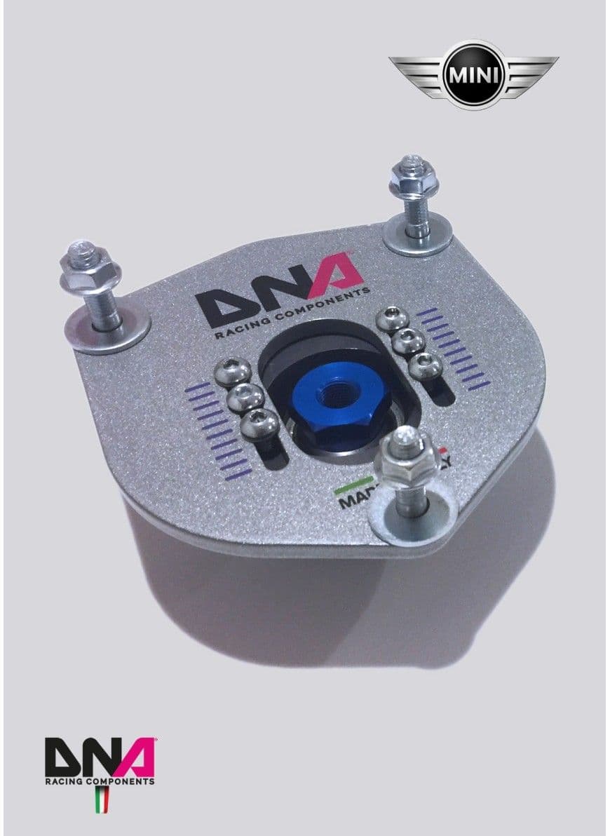 DNA Racing Górne mocowania amortyzatorów Mini Cooper R55-R56-R57 (PC0881)