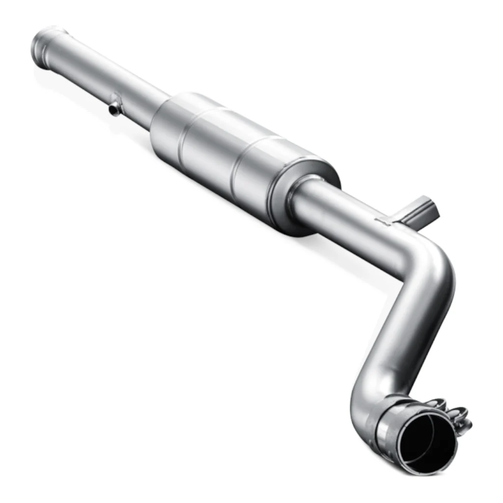 Zestaw rur łączących Akrapovič L-RECL3RS/1 – RENAULT Clio III RS 200 2009-2012 – zdjęcie 1