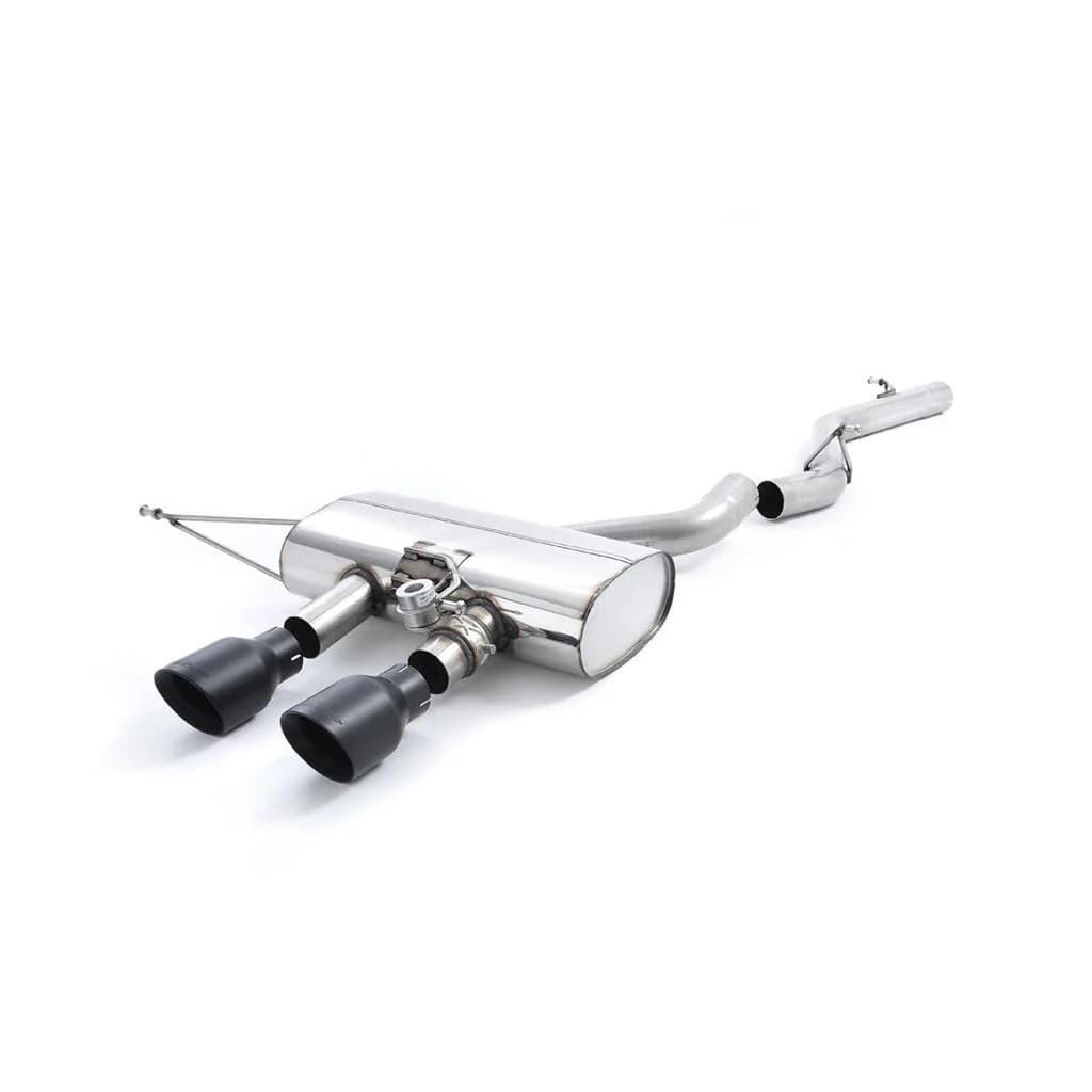 Milltek SSXVW140 Układ wydechowy Cat-Back — VW Golf Mk6 R 2.0 TFSI 270PS — zdjęcie 1