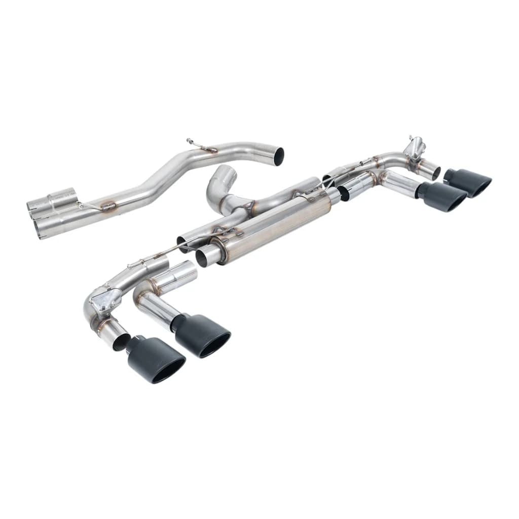 Milltek SSXAU1011 Układ wydechowy Filter-Back — AUDI S3 Sportback (8Y) OPF/GPF 2020- — zdjęcie 1