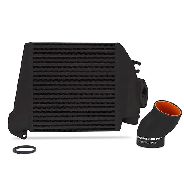 Intercooler Mishimoto MMTMIC-WRX-08 Subaru Impreza WRX 2008-2014 czarny — zdjęcie 1