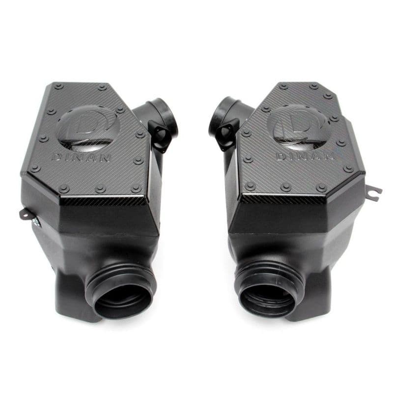 Karbonowy układ dolotowy Dinan BMW M5 E60 & M6 E63 / E64 — zdjęcie 1