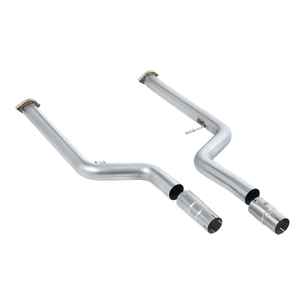 Milltek SSXBM1261 Układ wydechowy — BMW X3M (G01) / X4M (G02) — zdjęcie 1
