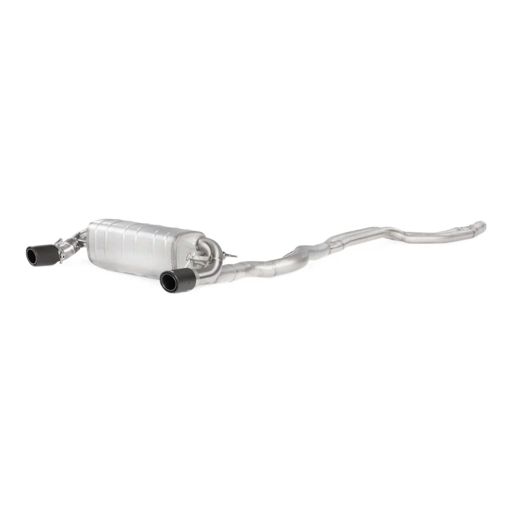Zestaw rur łączących Akrapovič E-BM/SS/2 – BMW 340i (F30 / F31) / 440i (F32 / F33) EC Approval – zdjęcie 1