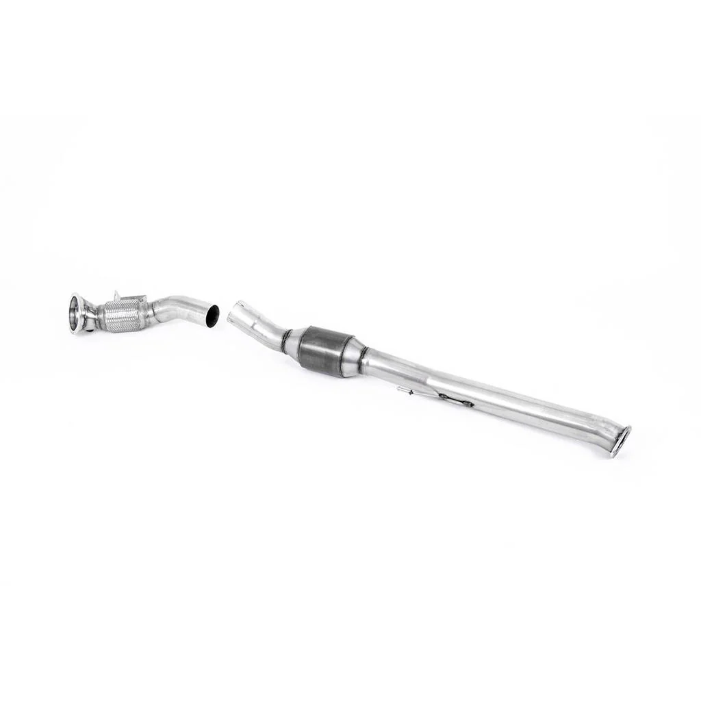 Milltek SSXTY133 Downpipe — TOYOTA GR YARIS 1.6T (OPF Models Only) — zdjęcie 1