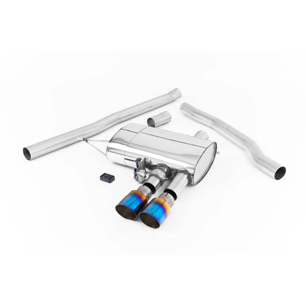 Milltek SSXM438 Układ wydechowy Cat-Back — MINI Mk3 (F56) MINI COOPER S 2.0 Turbo — zdjęcie 1