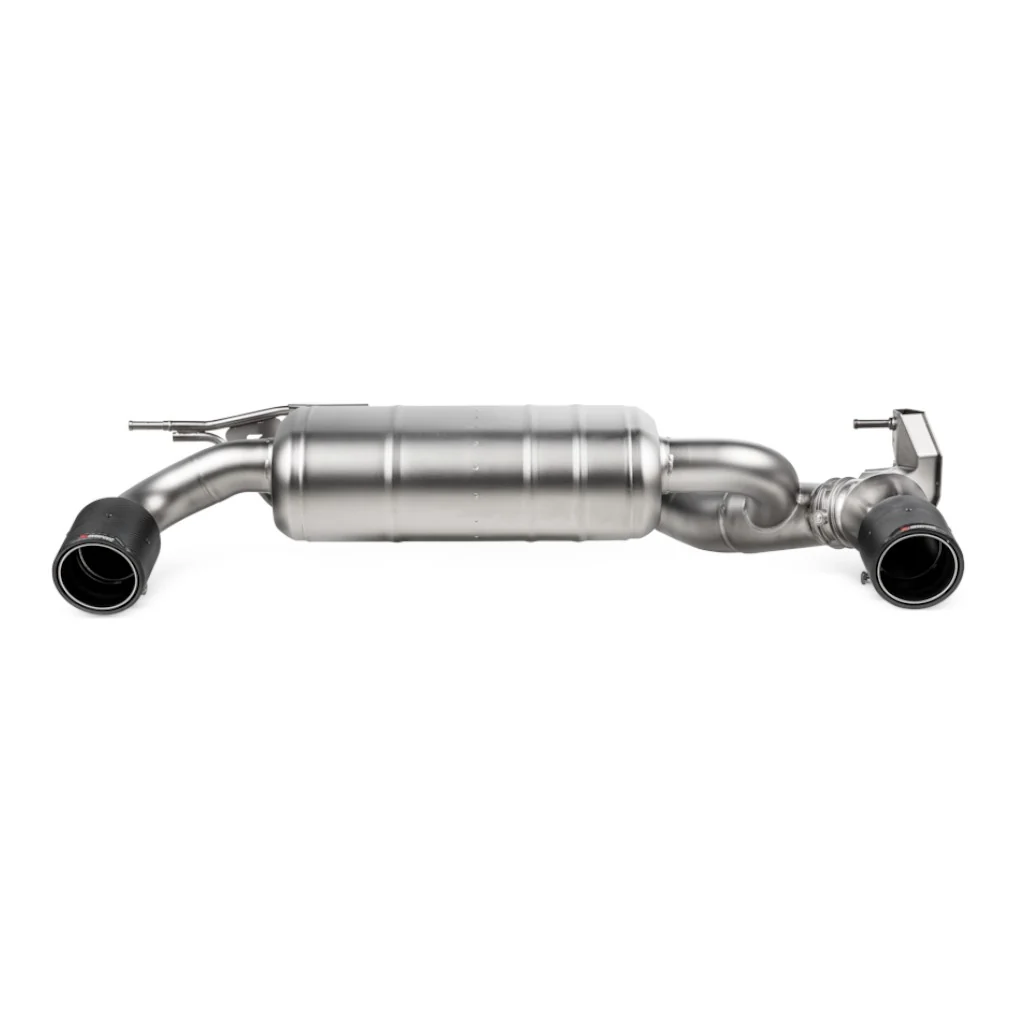 Układ wydechowy Akrapovič S-BM/T/8H – BMW M240i (F22 / F23) ECE Type Approval – zdjęcie 1