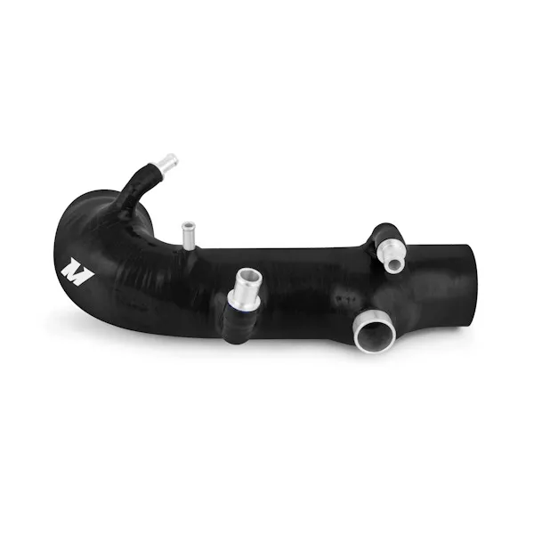 Rura dolotowa turbo Mishimoto MMHOSE-SUB-IHBK Subaru Impreza WRX 2001-2007, Impreza WRX STi 2001-2014, WRX STi 2015-, Forester XT 2004-2008 (czarna) — zdjęcie 1