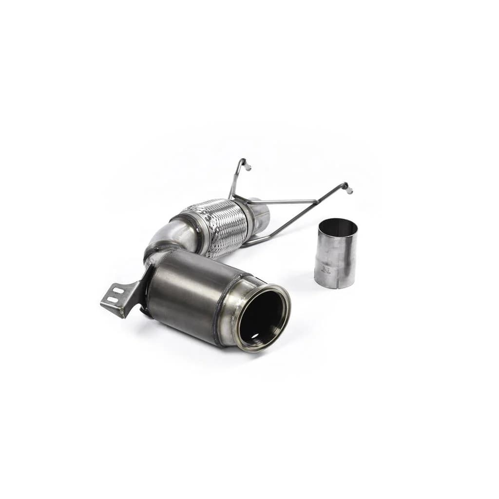 Milltek SSXM409 Downpipe — MINI Mk3 (F56) MINI COOPER S 2.0 Turbo — zdjęcie 1