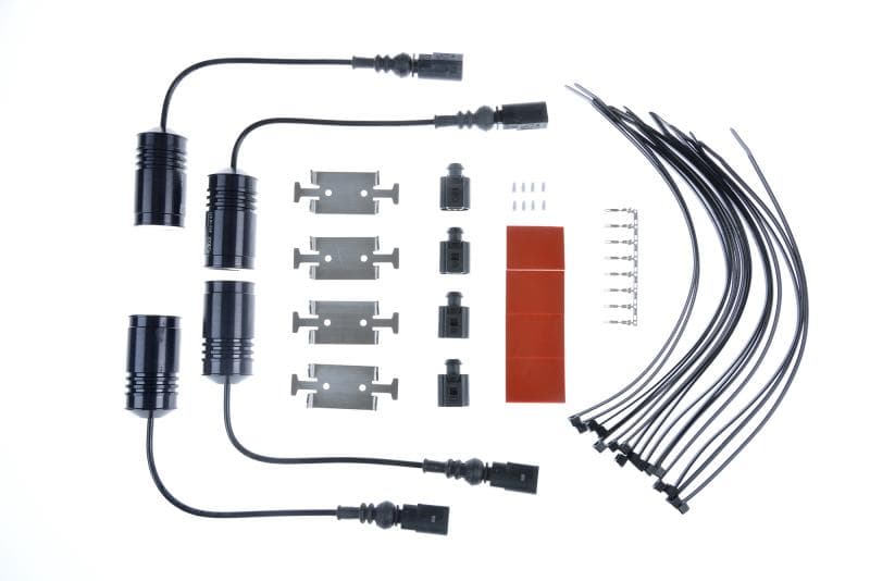KW 68511062 moduły dezaktywujące z elektronicznym tłumieniem BMW M5 F90 Typ F5LM — zdjęcie 1