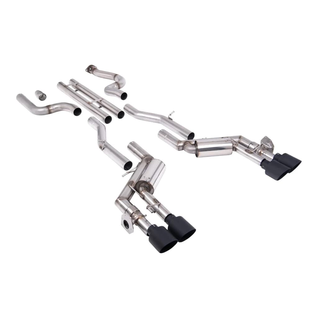 Milltek SSXCH106 Układ wydechowy Cat-Back — CHEVROLET Camaro SS 6.2L 2016-2024 — zdjęcie 1