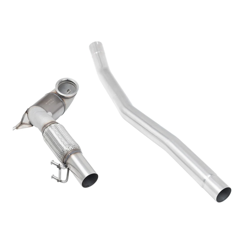 Milltek SSXVW729 Downpipe — VW Arteon 2.0 TSI 280ps 2022- — zdjęcie 1