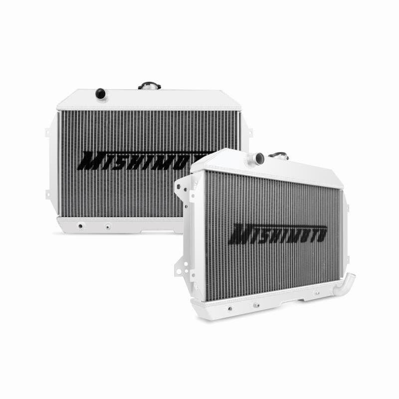 Aluminiowa chłodnica wody Mishimoto MMRAD-DATS-70 Datsun 240Z, 260Z — zdjęcie 1
