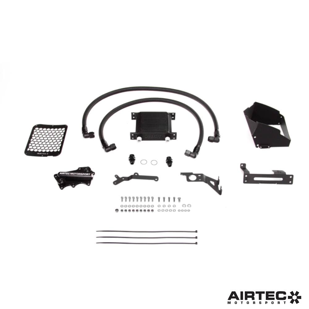 Chłodnica oleju Airtec Motorsport ATMSBMW46 BMW M140i (F20, F21) B58B30