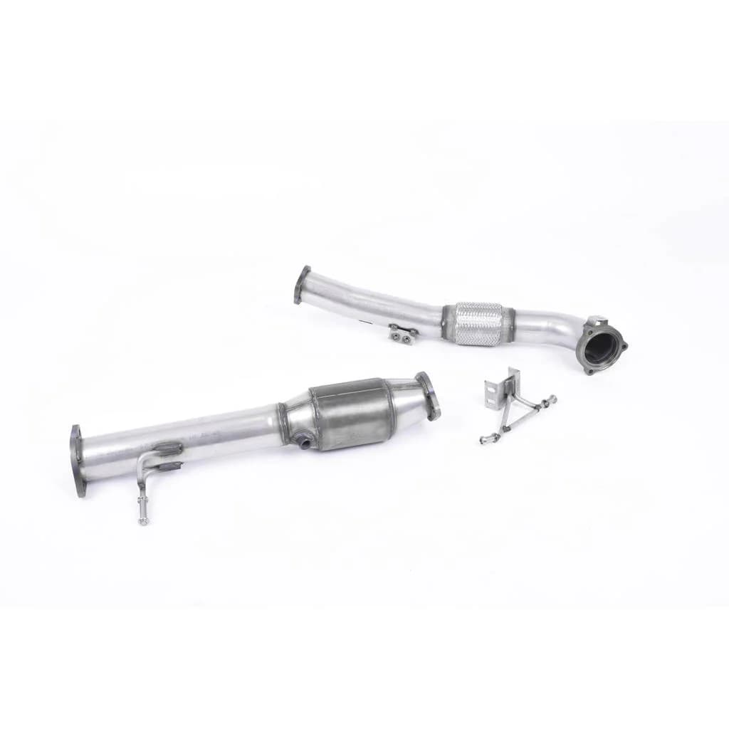 Milltek SSXFD067 Downpipe — FORD Focus MK2 RS 2.5T 305PS — zdjęcie 1