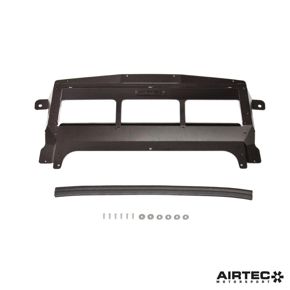Dolna przednia osłona chłodnic (płyta) Airtec Motorsport ATMSBMW34 BMW M3 (F80), M4 (F82, F83) 3.0 S55B30