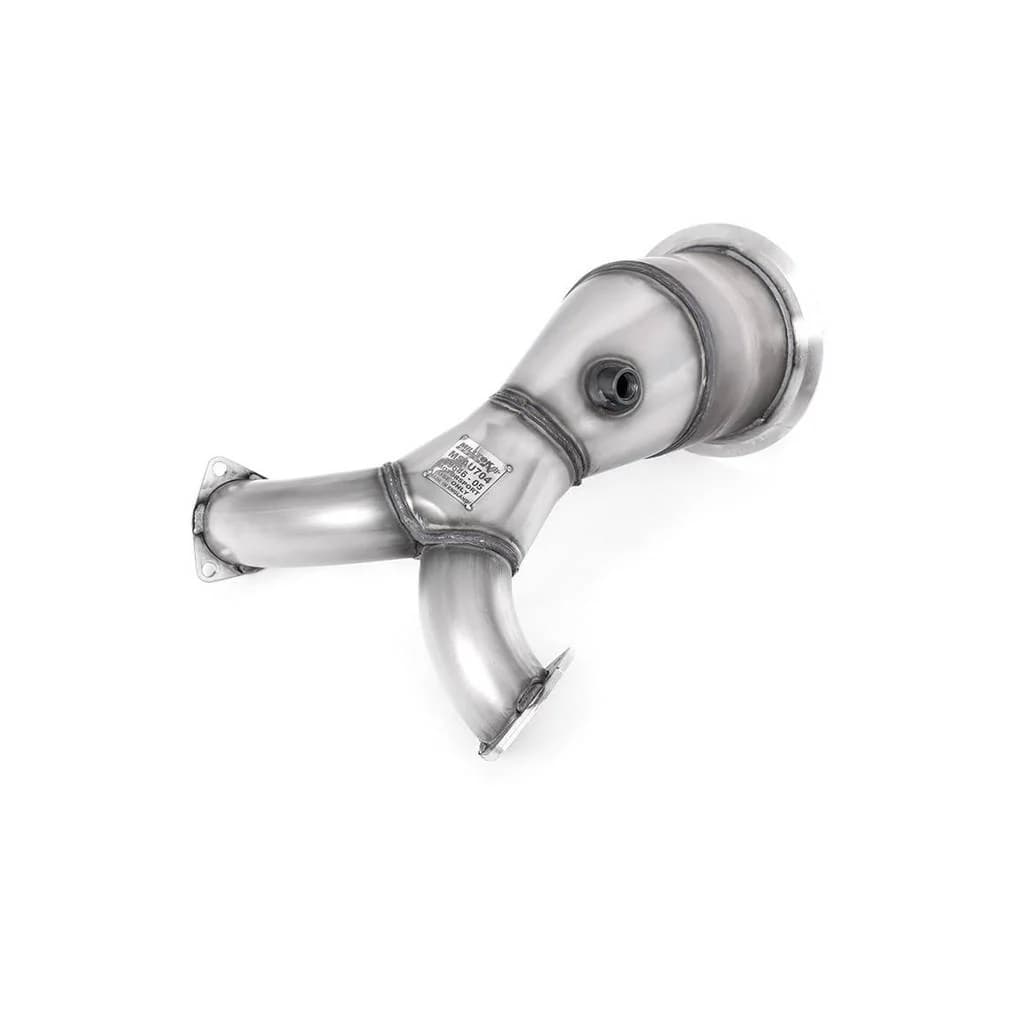 Milltek SSXAU673 Downpipe — AUDI S4 3.0 Turbo V6 B9 - Saloon/Sedan&Avant (Non Sport Diff Cars) — zdjęcie 1
