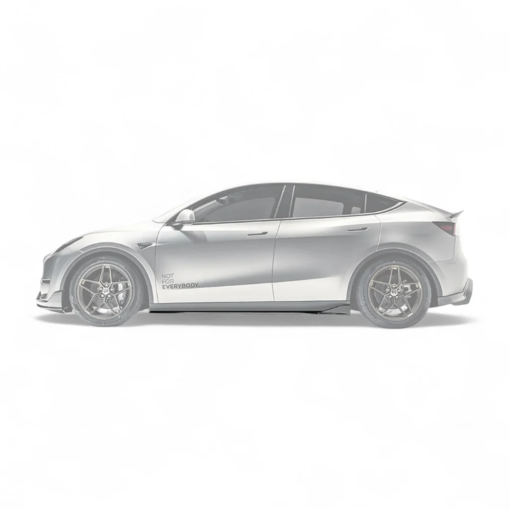 ADRO progi boczne V2 A15A20-1402 – TESLA Model Y — zdjęcie 1