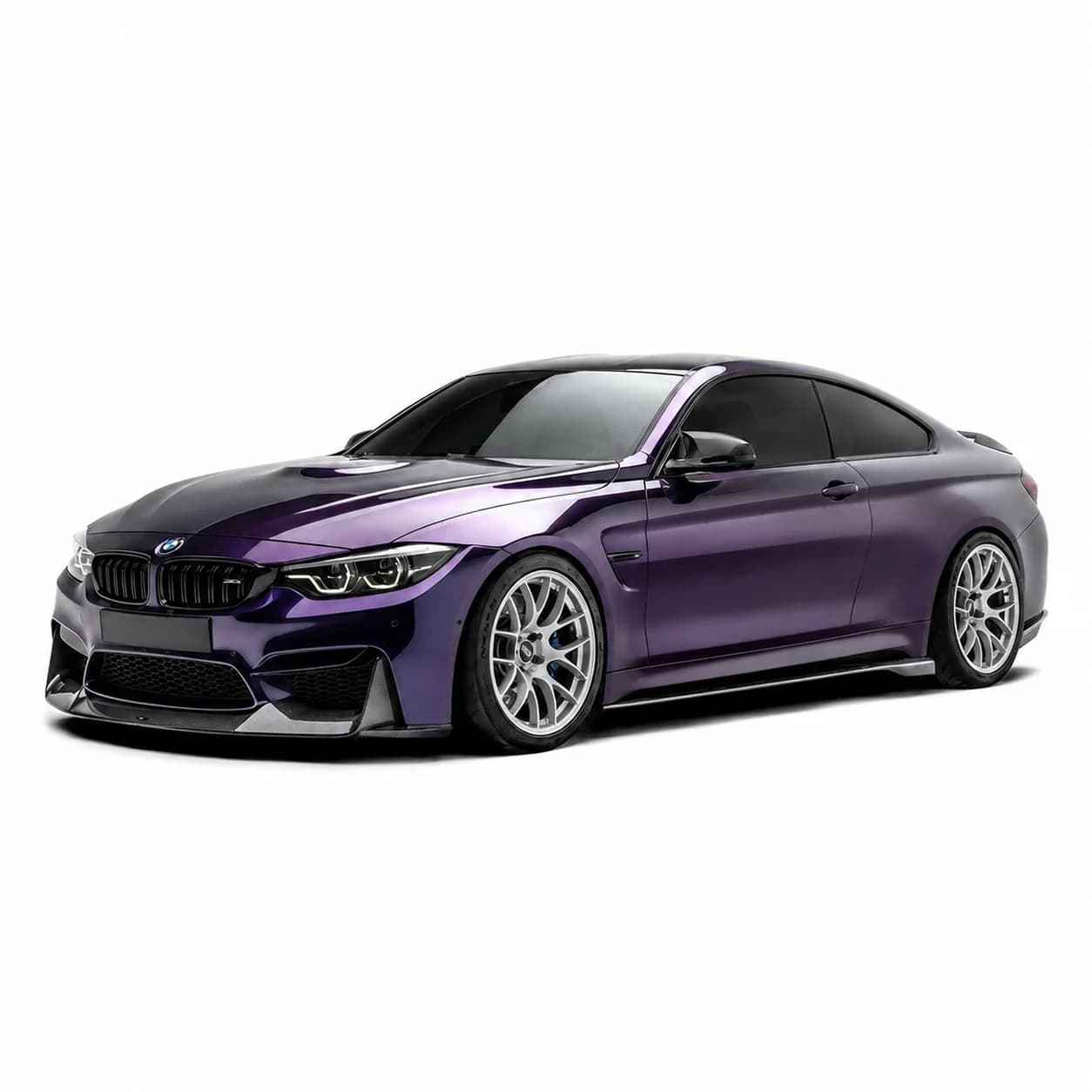 ADRO dokładka przedniego zderzaka V2 A14A10-1202 – BMW M3 (F80) / M4 (F82) — zdjęcie 1
