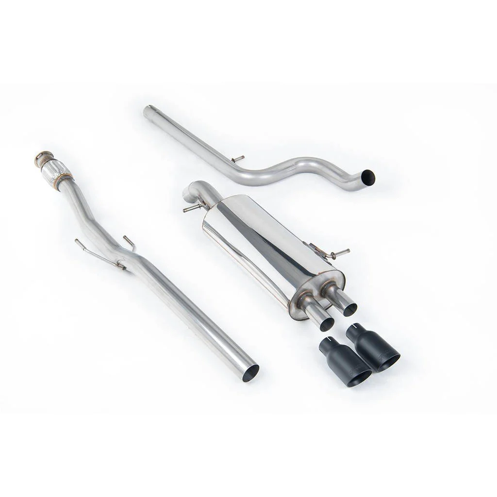 Milltek SSXCN104 Układ wydechowy Cat-Back — CITROEN DS3 1.6 THP 16V DSport — zdjęcie 1