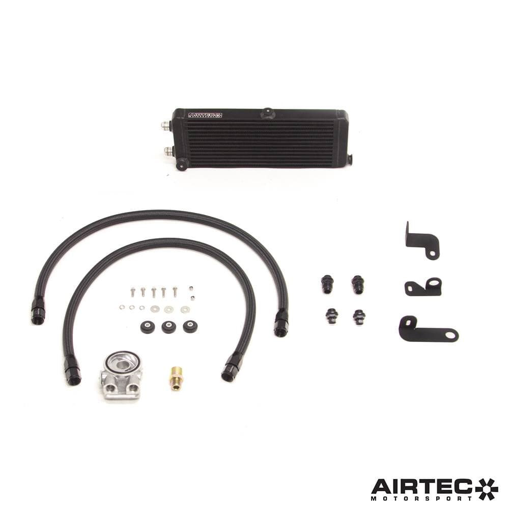 Chłodnica oleju Airtec Motorsport ATMSHON04 Honda Civic Type R (FL5) 2.0 Turbo (K20C1)