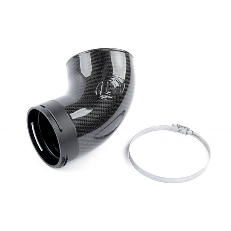 Karbonowy Turbo Inlet Dinan BMW M240i G42 | M340i / M440i | Z4 M40i (G2X) | Toyota Supra A90 3.0 — zdjęcie 1