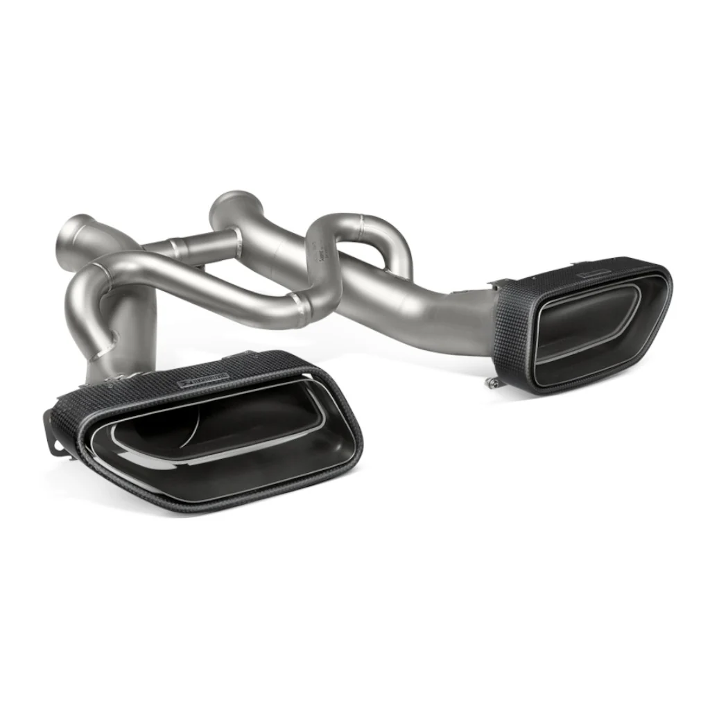 Układ wydechowy Akrapovič S-MC/TI/2 – MCLAREN 650S / 650S Spider – zdjęcie 1